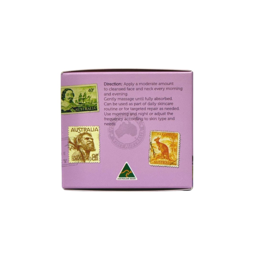 Pearlbe Lanolin Moisturising Cream with Nicotinamide & Vitamin E
