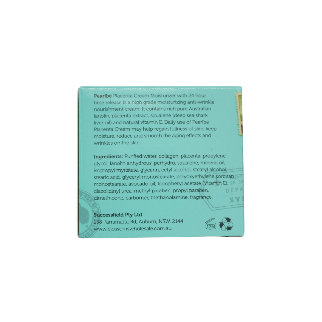 Pearlbe Placenta Cream with Collagen & Vitamin E